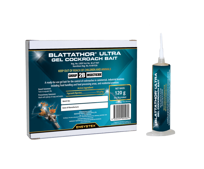 Blattathor Gel anti cafards